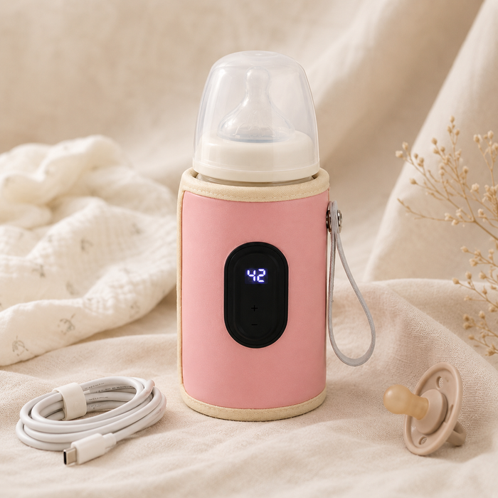 Why AYNA Bottle Warmer?
