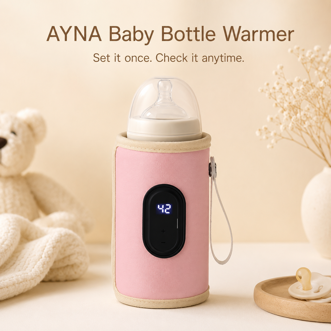 AYNA Baby Bottle Warmer
