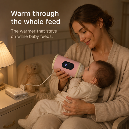 AYNA Baby Bottle Warmer