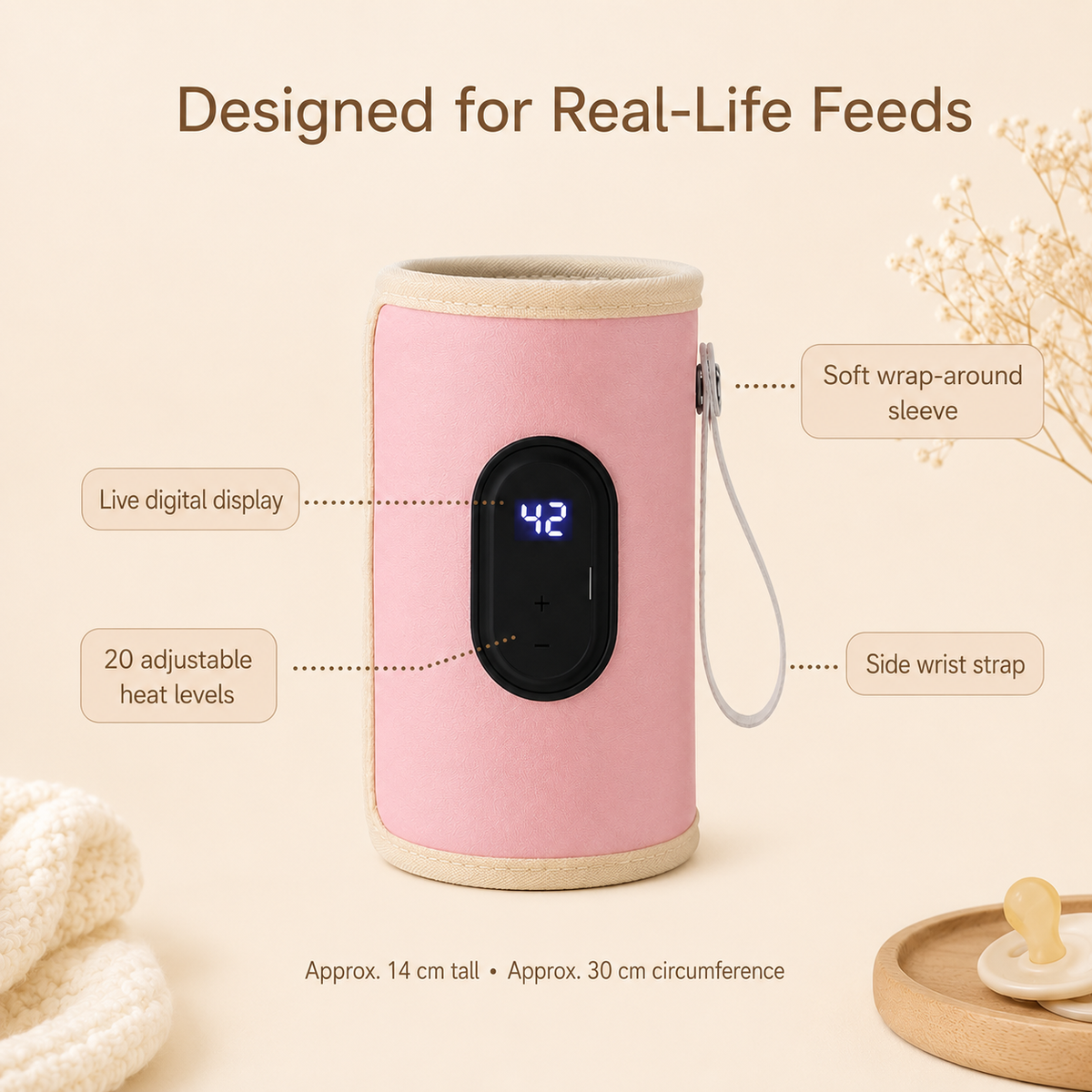 AYNA Baby Bottle Warmer